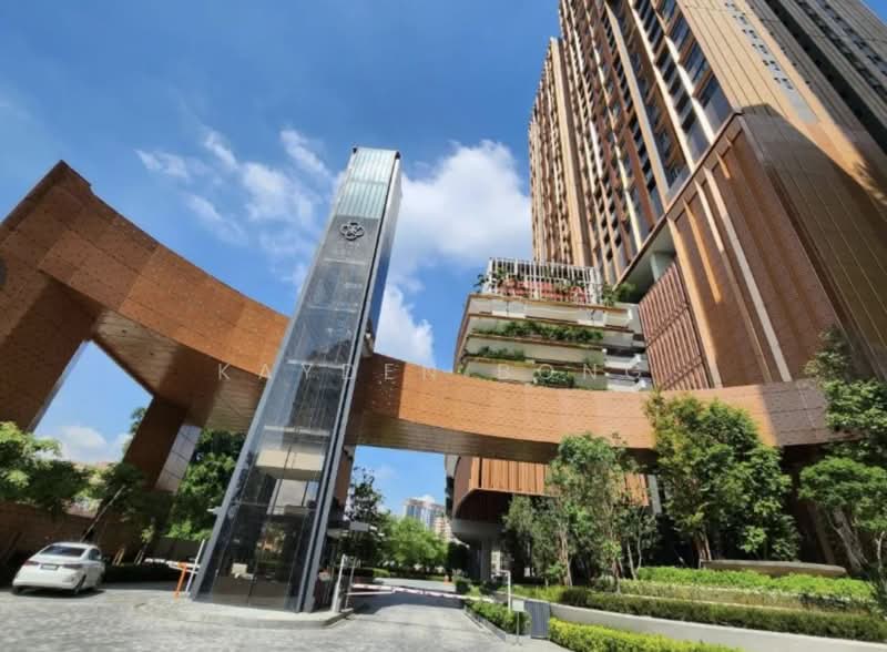 Service Residence for Rent at Lucentia Residences - Kayden Bong - Exterior - PropertyGuru.com.my