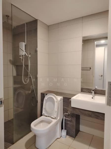 Service Residence for Rent at Serini Melawati - Charmaine Wong - Bathroom - PropertyGuru.com.my