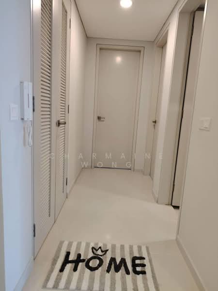 Service Residence for Rent at Serini Melawati - Charmaine Wong - Corridor - PropertyGuru.com.my