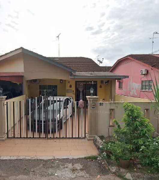 Rumah Teres 1 Tingkat untuk Dijual di Kota Masai (Pasir Gudang) - Jason Tang - Exterior - PropertyGuru.com.my