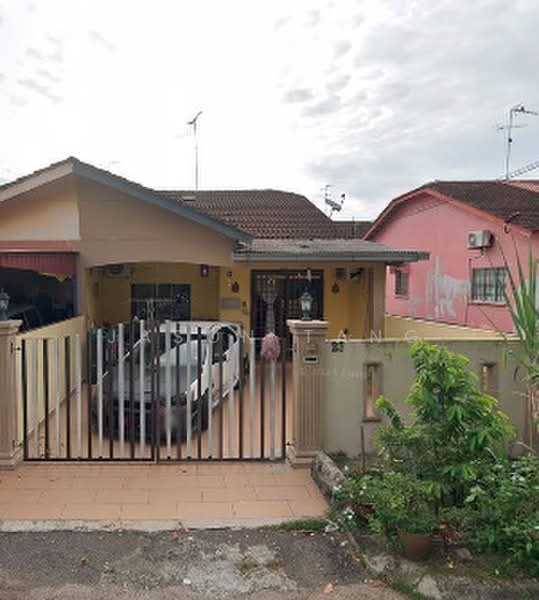 Rumah Teres 1 Tingkat untuk Dijual di Kota Masai (Pasir Gudang) - Jason Tang - Exterior - PropertyGuru.com.my
