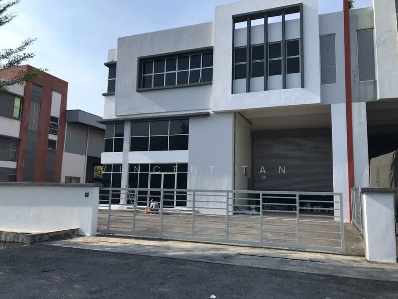 Semi-D Factory for Rent in Nilai (Negeri Sembilan) - Vincent Tan - Exterior - PropertyGuru.com.my