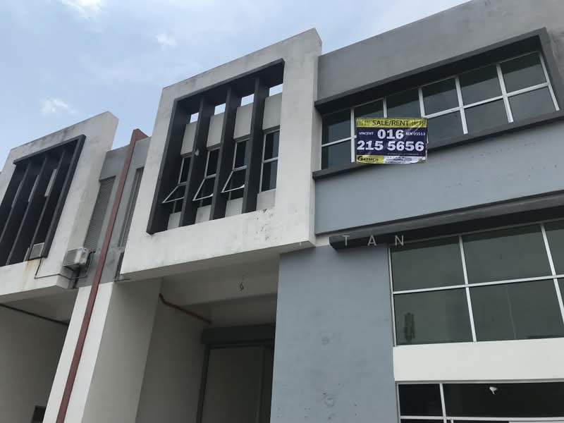 Semi-D Factory for Rent in Nilai (Negeri Sembilan) - Vincent Tan - Exterior - PropertyGuru.com.my