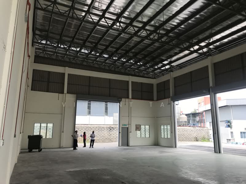 Semi-D Factory for Rent in Nilai (Negeri Sembilan) - Vincent Tan - Interior - PropertyGuru.com.my