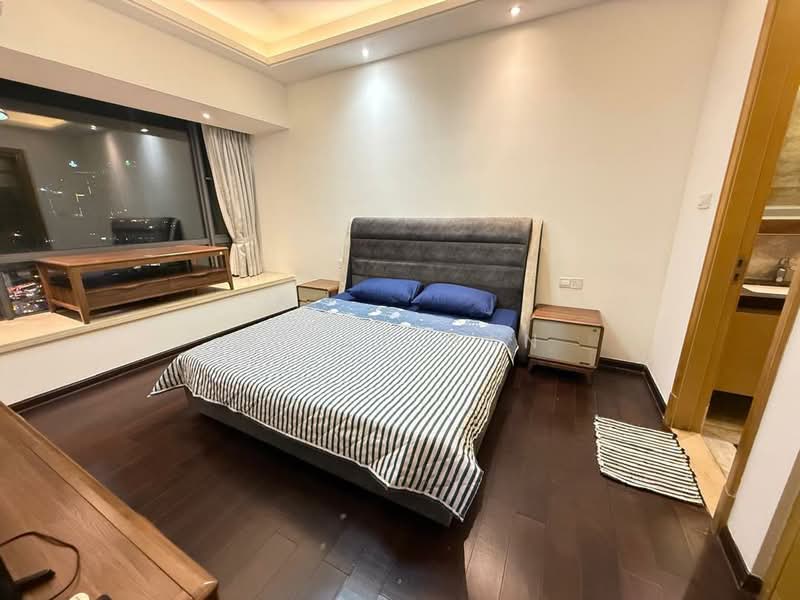 Service Residence for Rent at R&F Princess Cove Phase 1 - Renee Gan - Bedroom - PropertyGuru.com.my