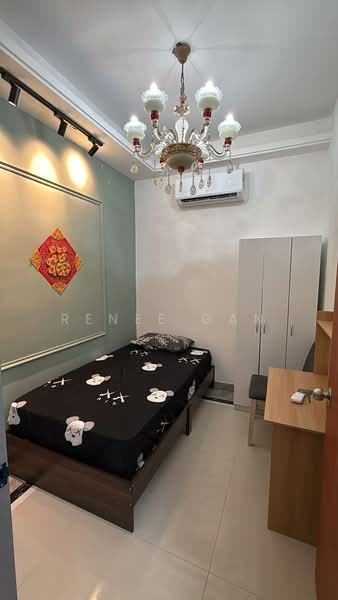 Service Residence for Rent at R&F Princess Cove Phase 1 - Renee Gan - Bedroom - PropertyGuru.com.my