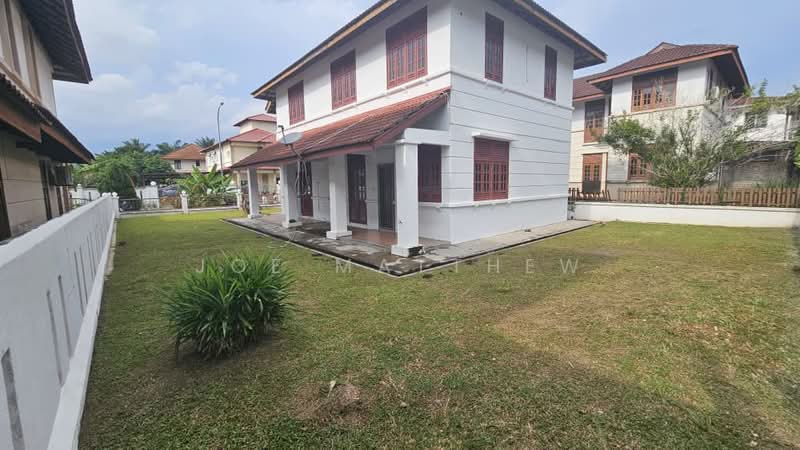 Rumah Banglo untuk Dijual di Kota Seriemas (Nilai) - Joe Matthew - Exterior - PropertyGuru.com.my