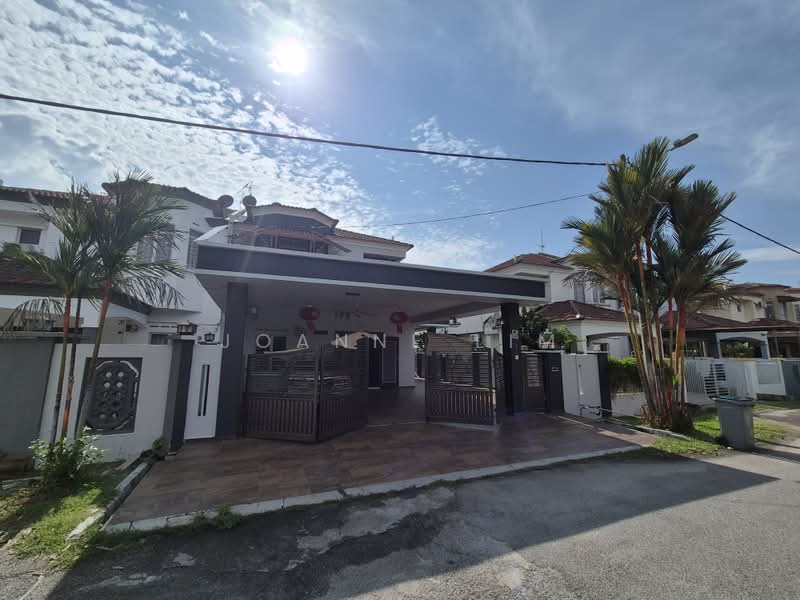 Semi-Detached House for Rent in Taman Merdeka (Batu Berendam) - Anne Lim - PropertyGuru.com.my