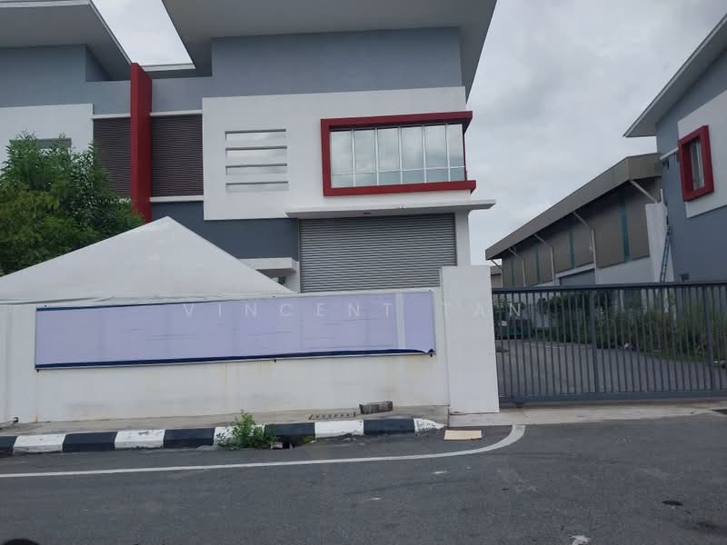 Semi-D Factory for Rent in Nilai 3 (Nilai) - Vincent Tan - Exterior - PropertyGuru.com.my