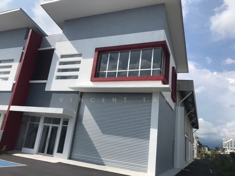 Semi-D Factory for Rent in Nilai 3 (Nilai) - Vincent Tan - Exterior - PropertyGuru.com.my
