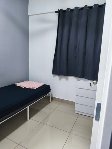 Pangsapuri untuk Disewa di Sierra Heights (Residensi Siera Perdana) - Edmund Ling - Bedroom - PropertyGuru.com.my