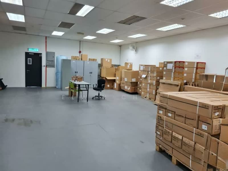 Kilang untuk Disewa di Hicom - Glenmarie Industrial Park (Shah Alam) - Elwin Chok - Interior - PropertyGuru.com.my