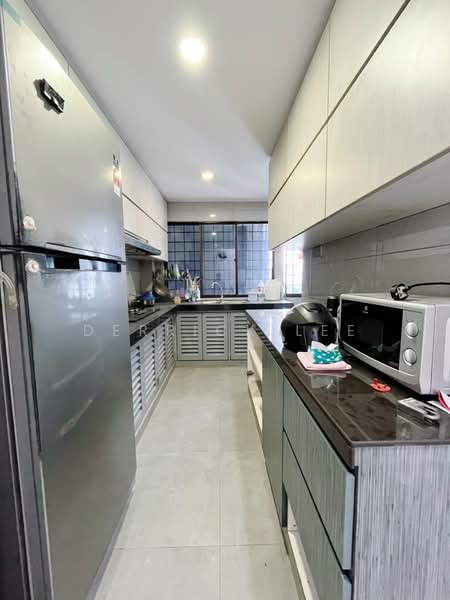 Pangsapuri untuk Dijual di Taman Sri Murni Fasa 2 - Derrick Lee - Kitchen - PropertyGuru.com.my