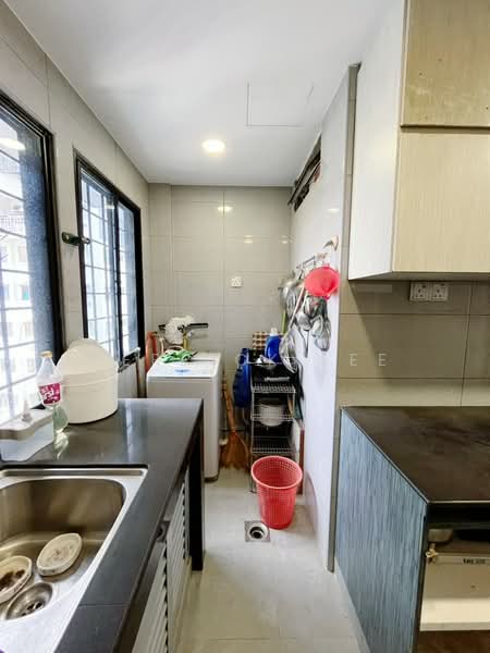 Pangsapuri untuk Dijual di Taman Sri Murni Fasa 2 - Derrick Lee - Kitchen - PropertyGuru.com.my