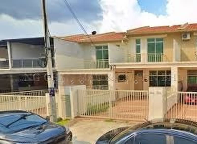 2-storey Terraced House for Sale in Taman Pulai Mutiara (Iskandar Puteri (Nusajaya)) - Jason Tang - Exterior - PropertyGuru.com.my