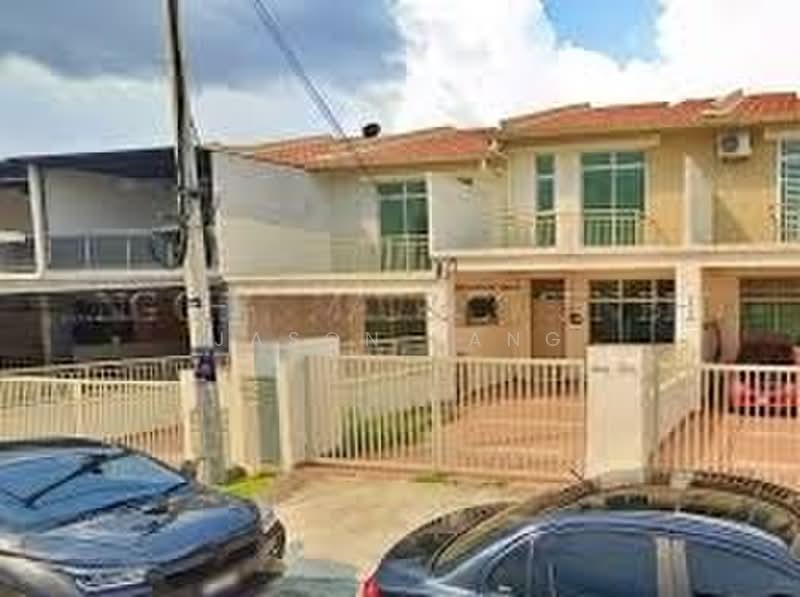 2-storey Terraced House for Sale in Taman Pulai Mutiara (Iskandar Puteri (Nusajaya)) - Jason Tang - Exterior - PropertyGuru.com.my