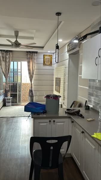 Pangsapuri untuk Disewa di Mutiara Heights - Kelvin Seow - Balcony - PropertyGuru.com.my