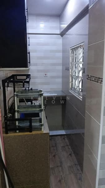 Apartment for Rent at Mutiara Heights - Kelvin Seow - Kitchen - PropertyGuru.com.my