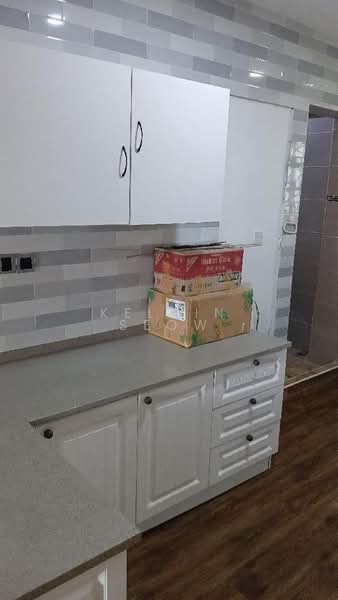 Apartment for Rent at Mutiara Heights - Kelvin Seow - Kitchen - PropertyGuru.com.my
