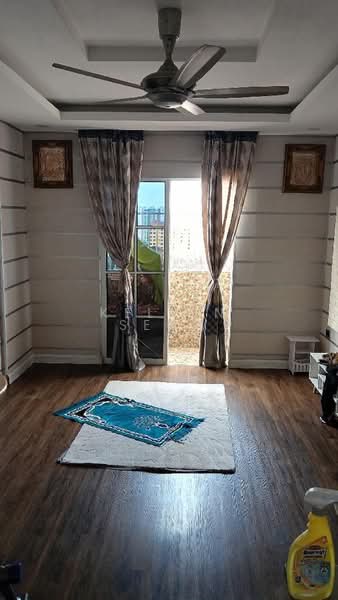 Apartment for Rent at Mutiara Heights - Kelvin Seow - Balcony - PropertyGuru.com.my