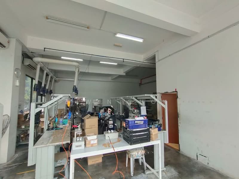 Kilang Berkembar untuk Disewa di Aman Perdana (Kapar) - Elwin Chok - PropertyGuru.com.my