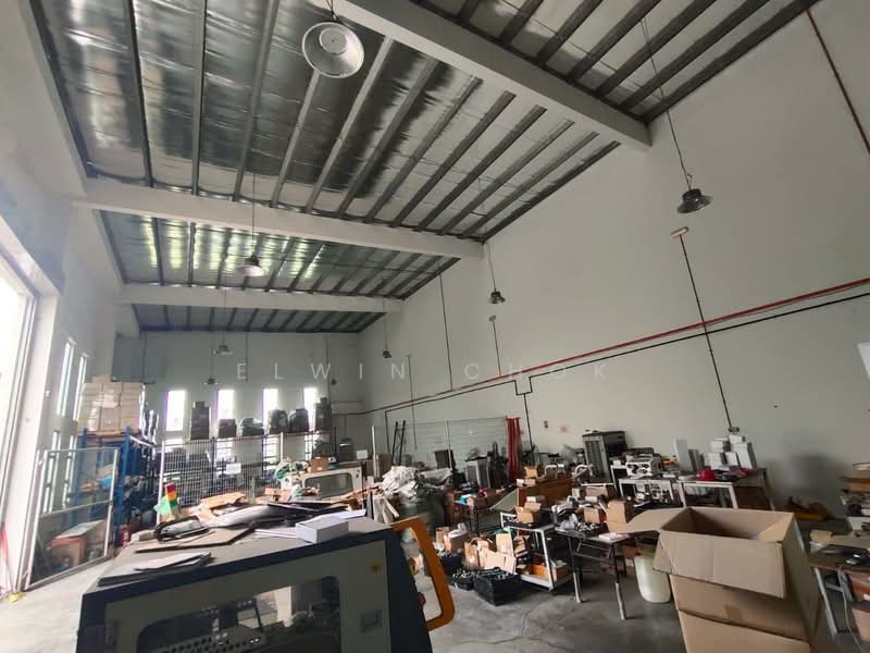 Kilang Berkembar untuk Disewa di Aman Perdana (Kapar) - Elwin Chok - PropertyGuru.com.my