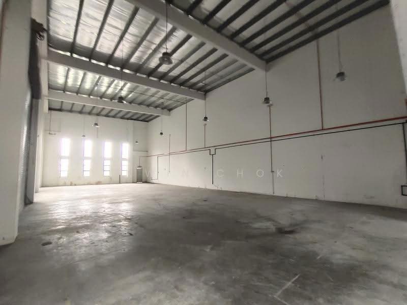 Semi-D Factory for Rent in Aman Perdana (Kapar) - Elwin Chok - Interior - PropertyGuru.com.my