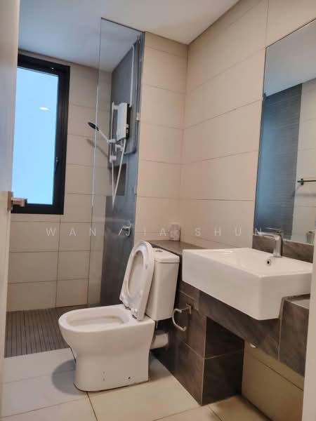 Service Residence for Rent at Serini Melawati - Wan Jia Shun - Bathroom - PropertyGuru.com.my