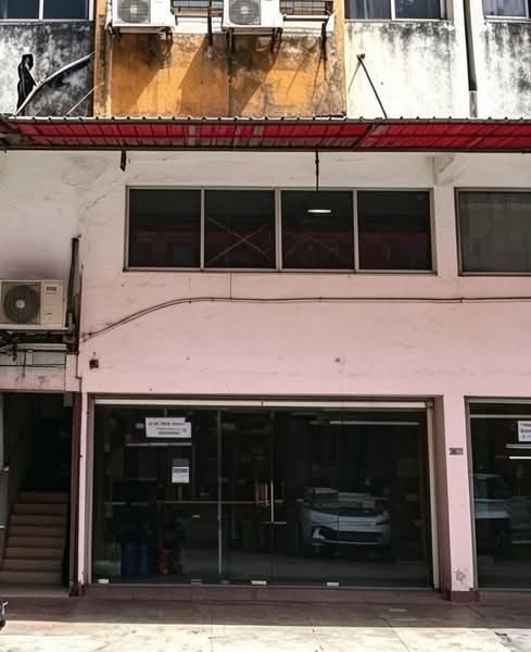 Kedai / Pejabat untuk Dijual di Bandar Baru Sentul (Sentul) - Tony YY - PropertyGuru.com.my