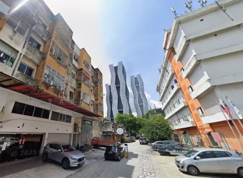 Shop for Sale in Sentul (Kuala Lumpur) - Sabrina Chong - Exterior - PropertyGuru.com.my