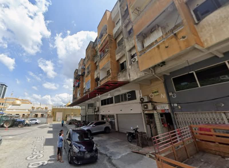 Shop for Sale in Sentul (Kuala Lumpur) - Sabrina Chong - Exterior - PropertyGuru.com.my