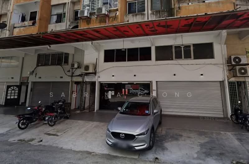 Shop for Sale in Sentul (Kuala Lumpur) - Sabrina Chong - Exterior - PropertyGuru.com.my