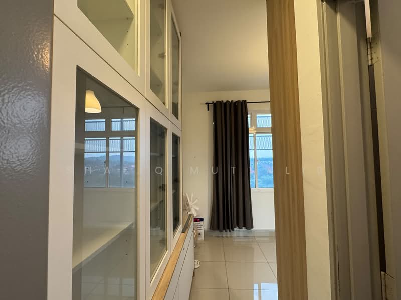 Kondominium untuk Disewa di Dwiputra Residences - Shafiq Muttalib - PropertyGuru.com.my