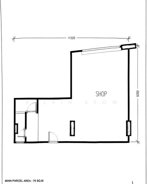 Shop / Office untuk Disewa di Bayan Baru (Penang) - Kelvin Seow - PropertyGuru.com.my