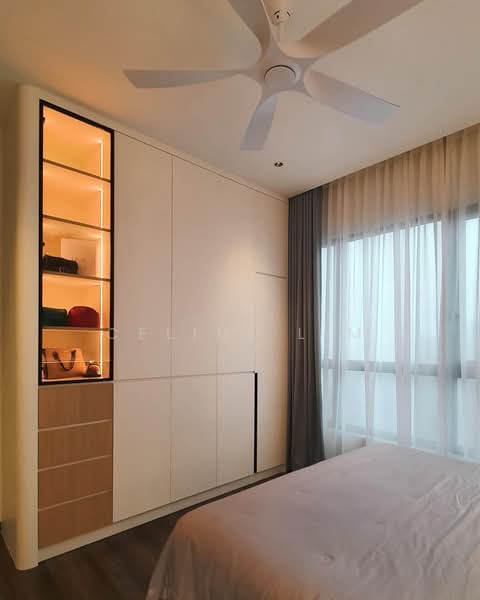 Service Residence for Sale at The Annex - Celine Lim - Bedroom - PropertyGuru.com.my
