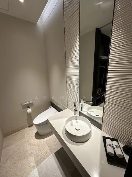 Servis Apartment untuk Dijual di Banyan Tree Signatures - Adam Lee - Bathroom - PropertyGuru.com.my
