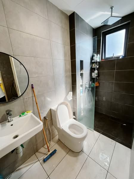 Service Residence for Sale at Sky Meridien - Derrick Lee - Bathroom - PropertyGuru.com.my