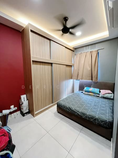 Service Residence for Sale at Sky Meridien - Derrick Lee - Bedroom 3 - PropertyGuru.com.my