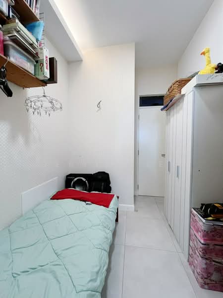 Service Residence for Sale at Sky Meridien - Derrick Lee - Bedroom 4 - PropertyGuru.com.my