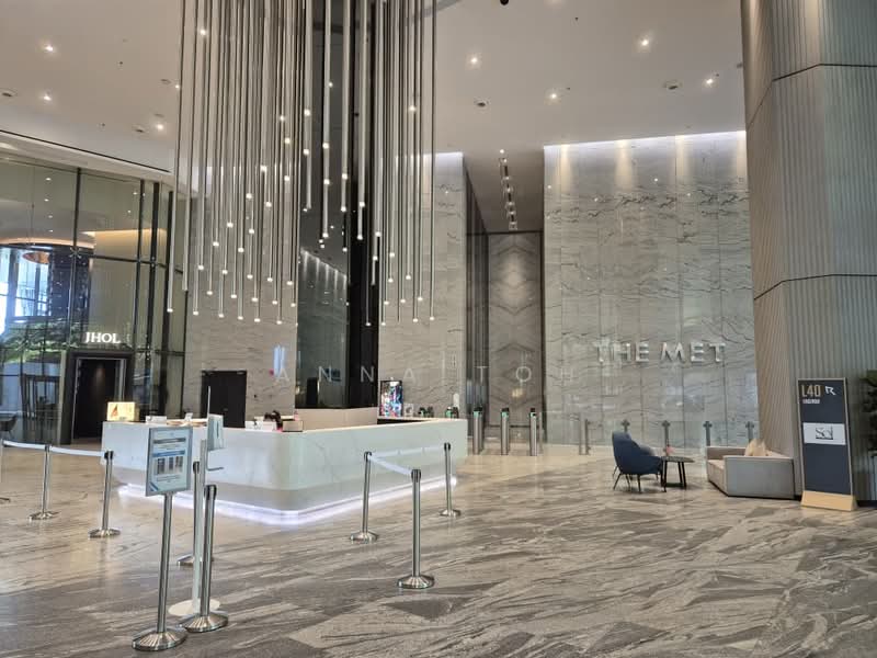 Office for Sale in Mont Kiara (Kuala Lumpur) - Anna Toh - Lobby - PropertyGuru.com.my