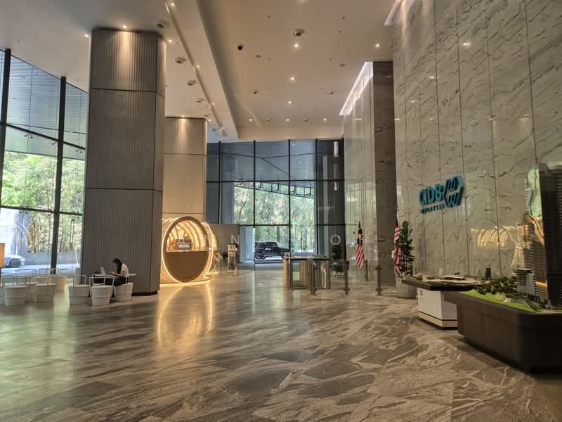 Office for Sale in Mont Kiara (Kuala Lumpur) - Anna Toh - Lobby - PropertyGuru.com.my