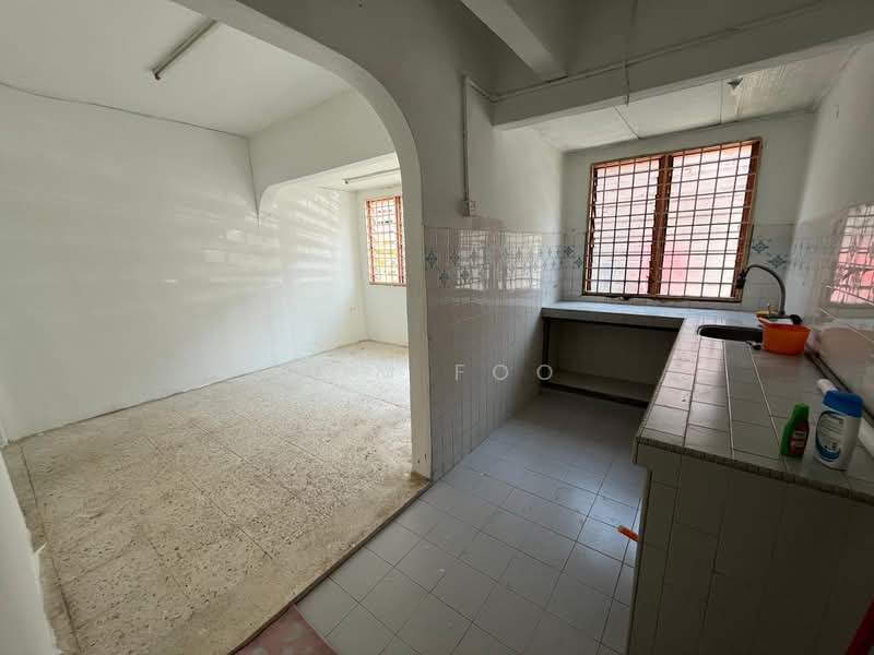 2-storey Terraced House for Sale in Taman Bukit Katil Indah (Bukit Katil) - Tom Foo - Kitchen - PropertyGuru.com.my