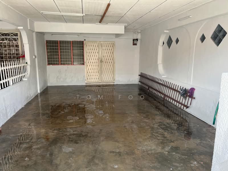 2-storey Terraced House for Sale in Taman Bukit Katil Indah (Bukit Katil) - Tom Foo - Entrance - PropertyGuru.com.my