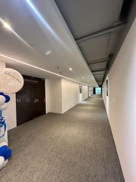 Office for Rent in KLCC (KL City Centre) - Mohd Fitri MF - Corridor - PropertyGuru.com.my