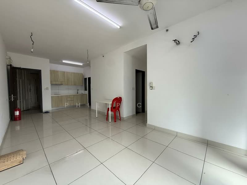 Servis Apartment untuk Disewa di GM Residence Remia - Philip Chin - Kitchen - PropertyGuru.com.my