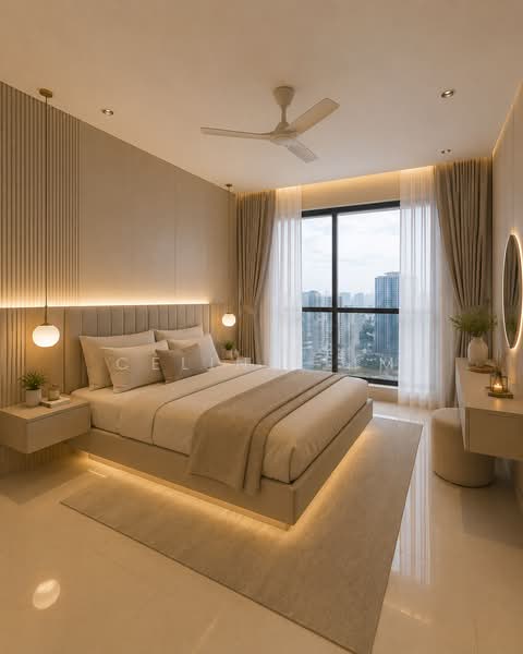 Service Residence for Sale at Connaught Avenue - Celine Lim - Bedroom - PropertyGuru.com.my
