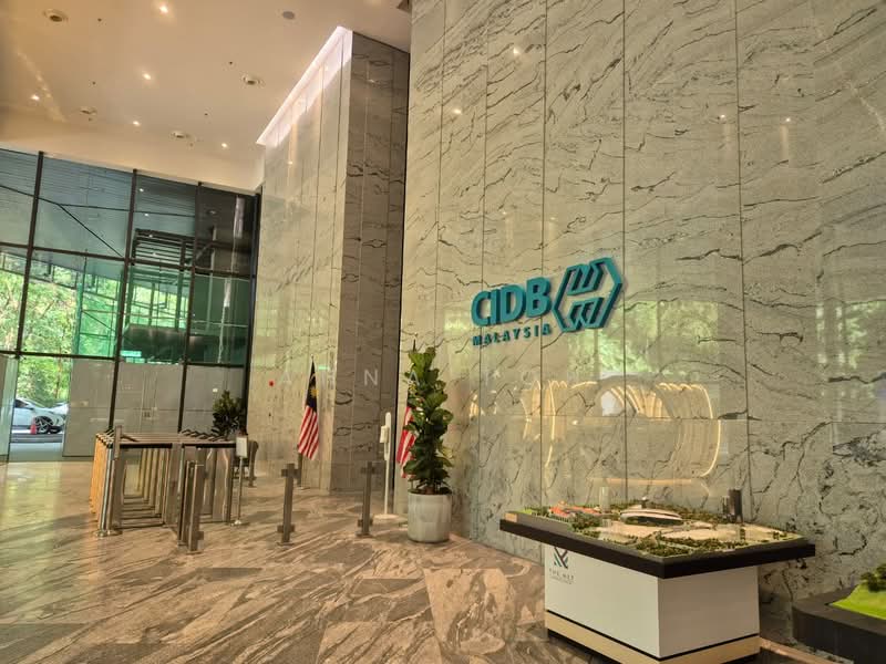 Office for Sale in Mont Kiara (Kuala Lumpur) - Anna Toh - Lobby - PropertyGuru.com.my
