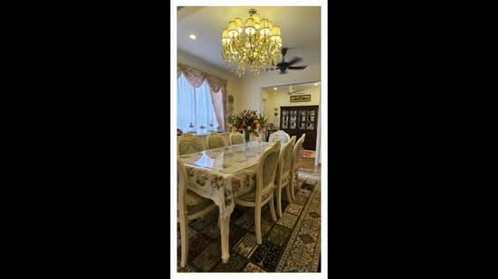 Semi-Detached House for Sale in Ukay Perdana (Ulu Kelang) - BEN NG - PropertyGuru.com.my