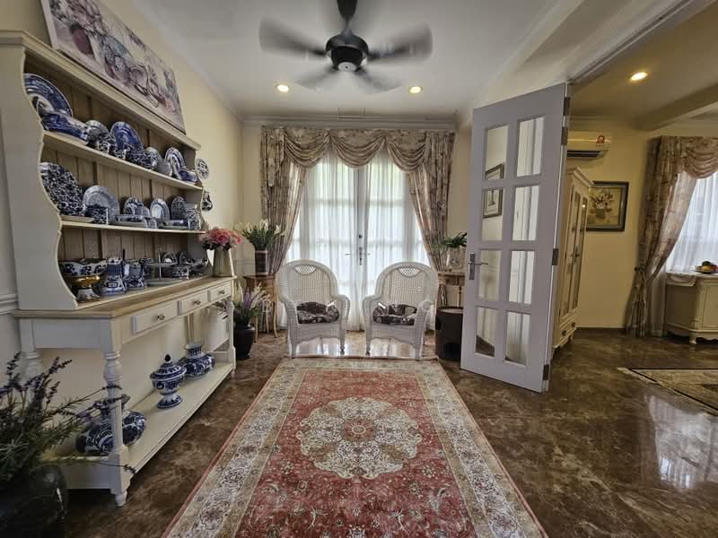 Semi-Detached House for Sale in Ukay Perdana (Ulu Kelang) - BEN NG - Interior - PropertyGuru.com.my