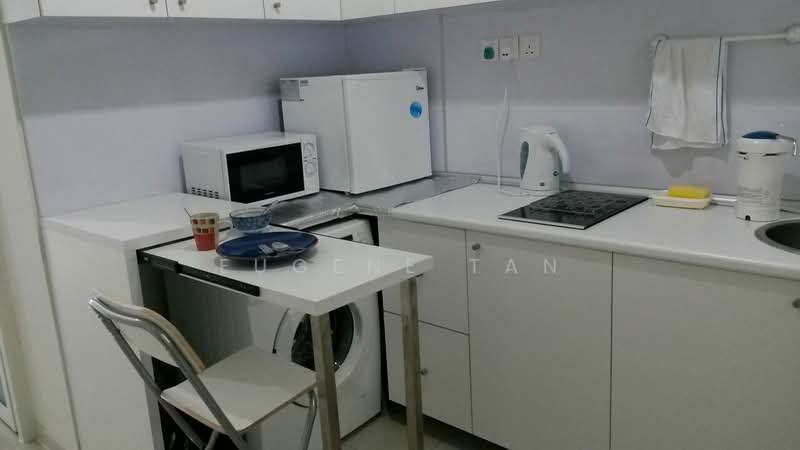 Servis Apartment untuk Disewa di Centrestage Designer Suite - Eugene Tan - PropertyGuru.com.my